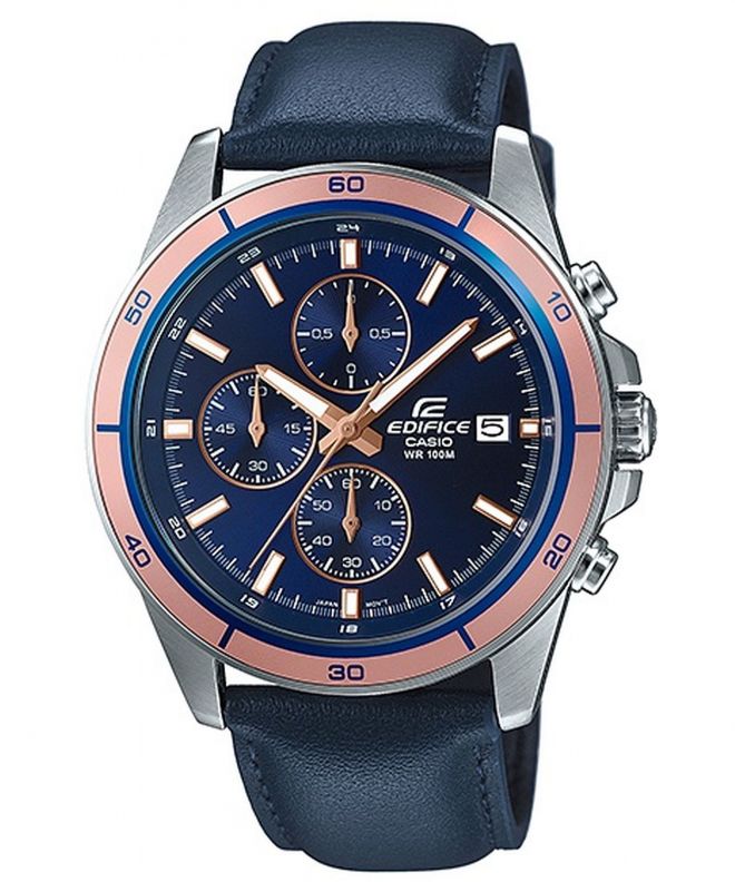 Hodinky pánské Casio Edifice Standard Chronograph EFR-526L-2AVUEF