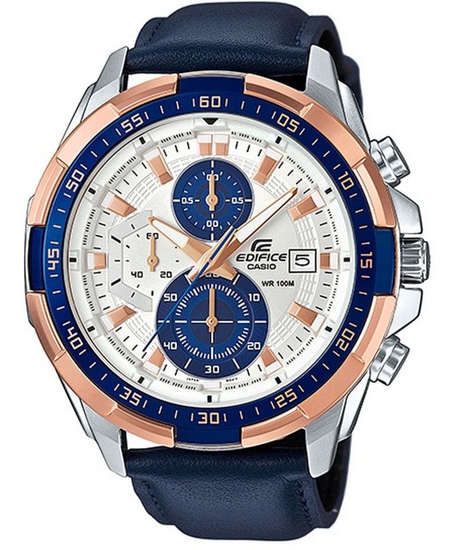 Hodinky pánské Casio Edifice Standard Chronograph EFR-539L-7CVUEF