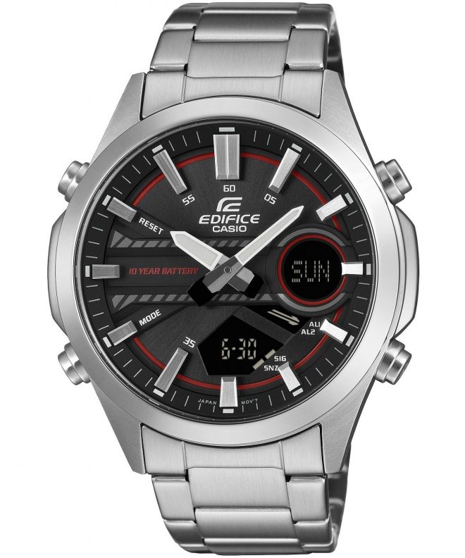Hodinky pánské Edifice Analog-Digital EFV-C120D-1A4ER