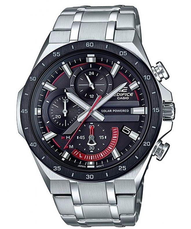 Hodinky pánské Casio Edifice Solar Powered Chronograph EQS-920DB-1AVUEF