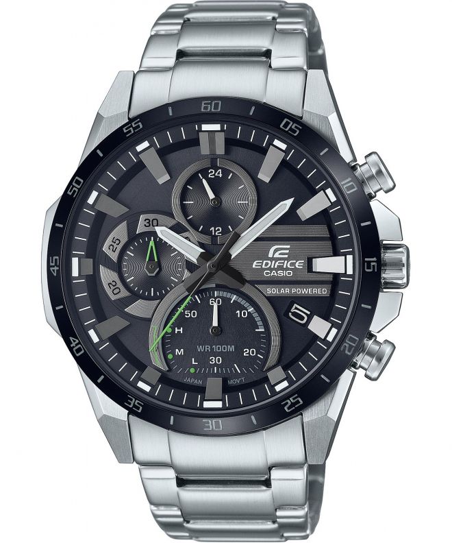 Hodinky pánské Casio Edifice Solar Powered Chronograph EQS-940DB-1AVUEF