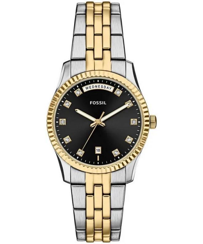 Hodinky dámské Fossil Scarlette ES5458