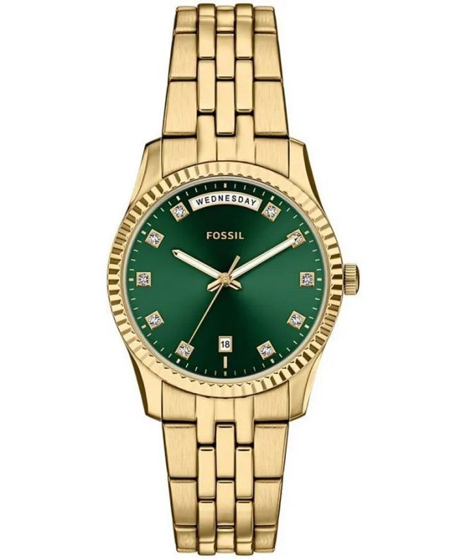 Hodinky dámské Fossil Scarlette ES5460