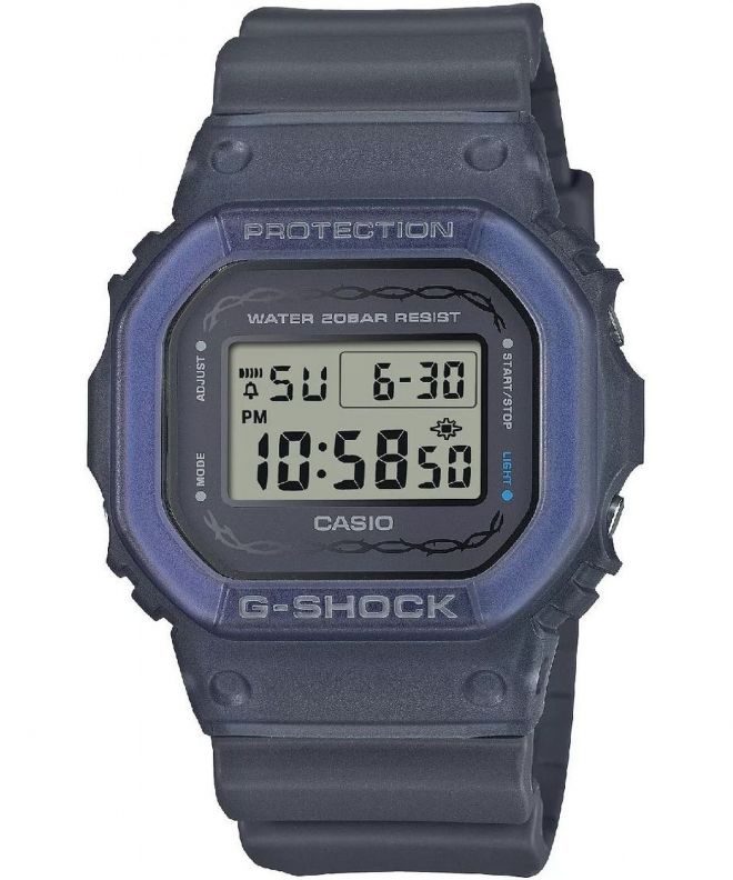 Hodinky pánské Casio G-Shock Digital 5600 Series DW-5600RS-8ER