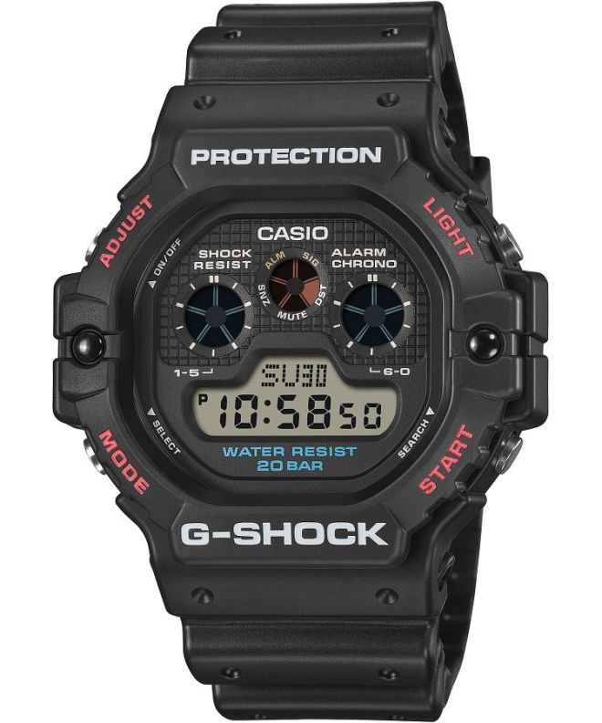 Hodinky pánské G-SHOCK Digital 5900 Series DW-5900U-1ER