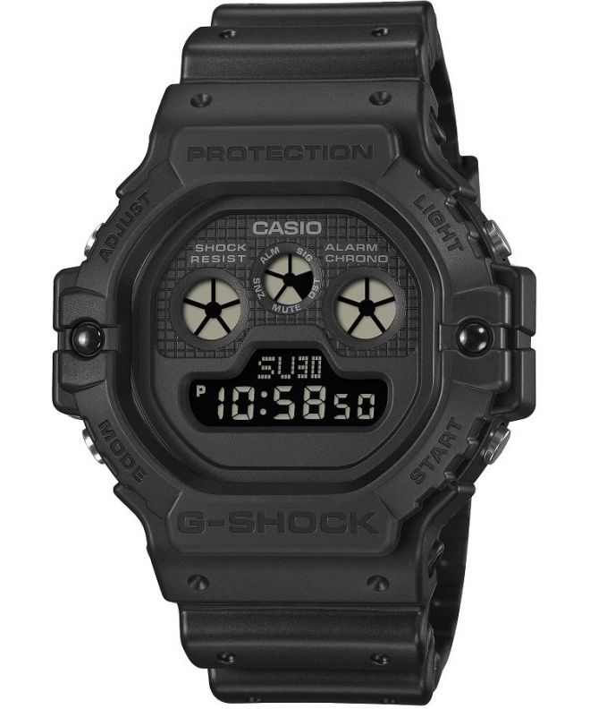 Hodinky pánské G-SHOCK Digital 5900 Series DW-5900UBB-1ER