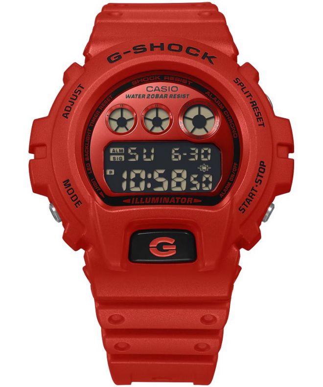 Hodinky pánské G-SHOCK 6900 Series DW-6900RRB-4ER