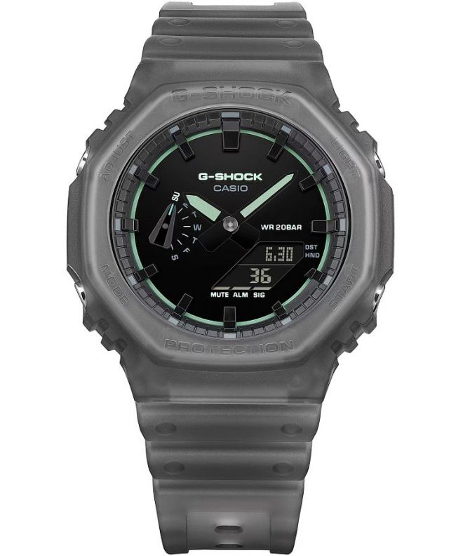 Hodinky pánské G-SHOCK Analog-Digital 2100 Series GA-2100K-1AER