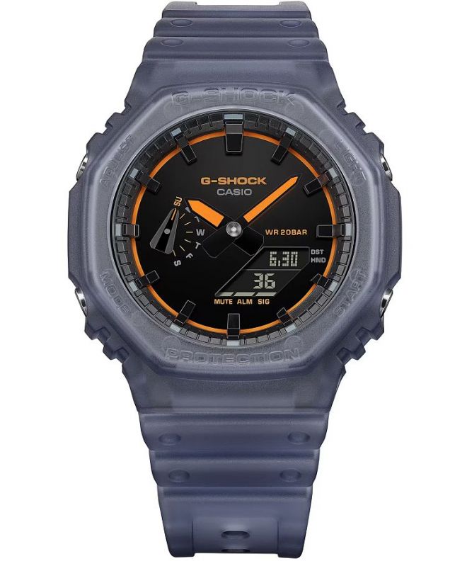 Hodinky pánské G-SHOCK Analog-Digital 2100 Series GA-2100K-2AER