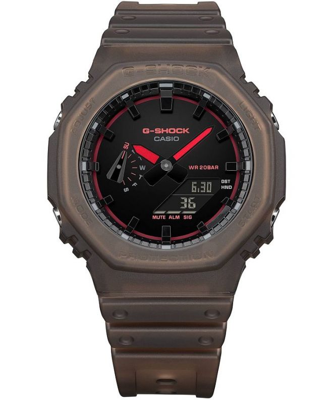 Hodinky pánské G-SHOCK Analog-Digital 2100 Series GA-2100K-5AER