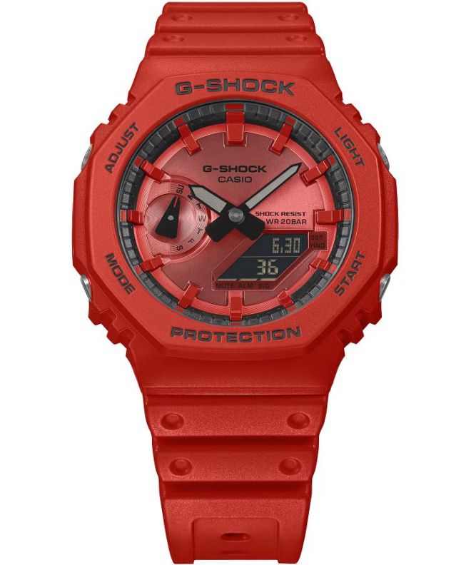 Hodinky pánské G-SHOCK 2100 Series GA-2100RRB-4AER