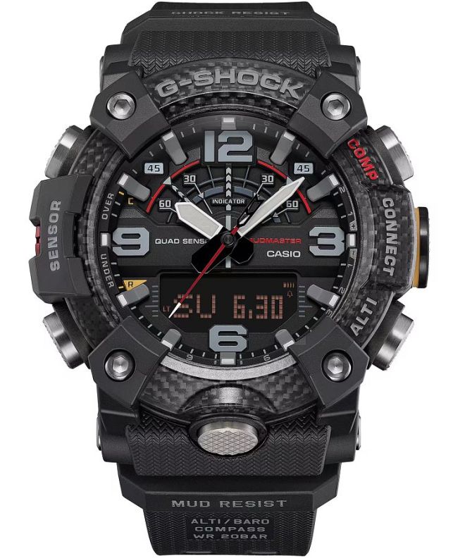 Hodinky pánské G-SHOCK Mudmaster GG-B100X-1AER