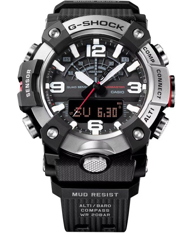 Hodinky pánské G-SHOCK Mudmaster GG-B100XM-1AER