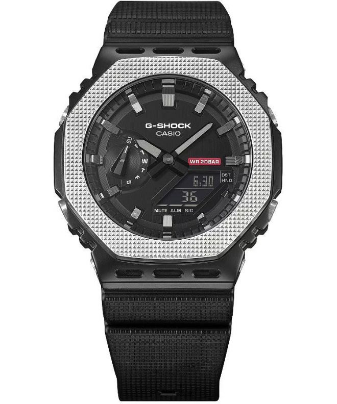 Hodinky pánské G-SHOCK 2100 Series GM-2100BM-1AER