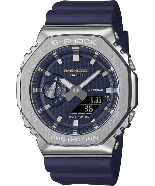 Hodinky pánské G-SHOCK 2100 Series GM-2110SH-2AER