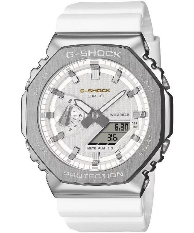 Hodinky pánské G-SHOCK 2100 Series GM-2110SH-7AER
