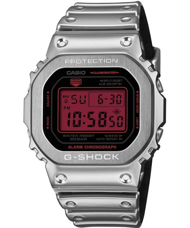 Hodinky pánské G-SHOCK Fine Metallic GM-5600YRA-8ER