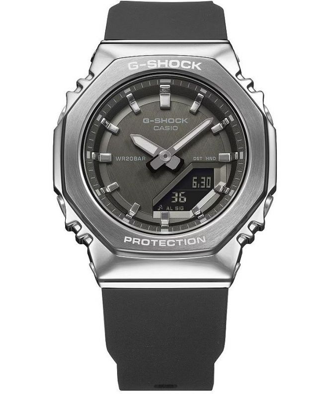 Hodinky dámské G-SHOCK Analog-Digital GM-S2110-1A1ER