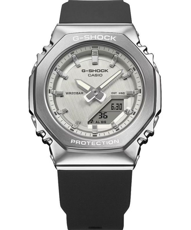 Hodinky dámské G-SHOCK Analog-Digital GM-S2110-1A7ER
