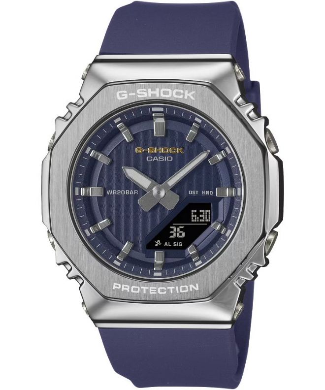 Hodinky dámské G-SHOCK Analog-Digital Limited Edition GM-S2110SH-2AER