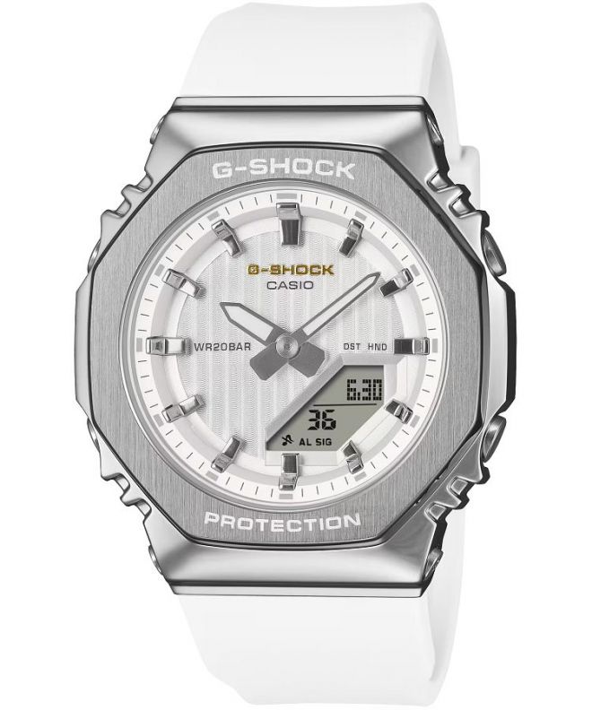Hodinky dámské G-SHOCK Analog-Digital Limited Edition GM-S2110SH-7AER