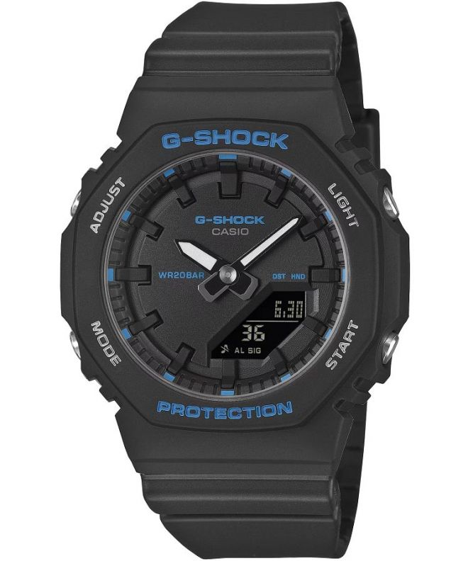 Hodinky dámské G-SHOCK Analog-Digital GMA-P2100 Series GMA-P2100BA-1AER