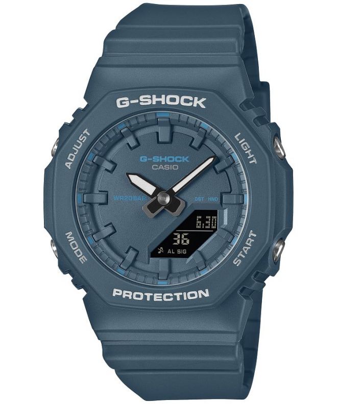 Hodinky dámské G-SHOCK Analog-Digital GMA-P2100 Series GMA-P2100BA-2AER