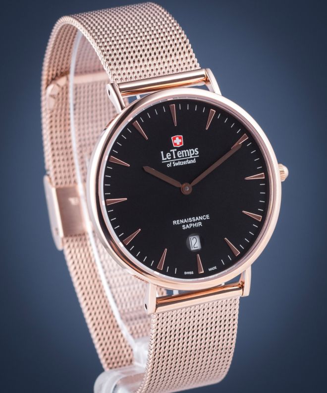 Hodinky Le Temps Renaissance LT1018.57BD02 LT1018.57BD02