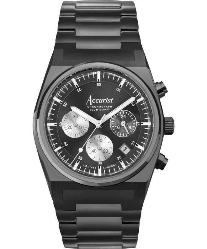 Hodinky Accurist Origin Chronograph 70002