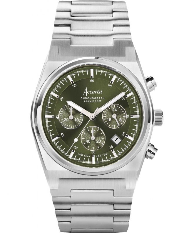 Hodinky Accurist Origin Chronograph 70003