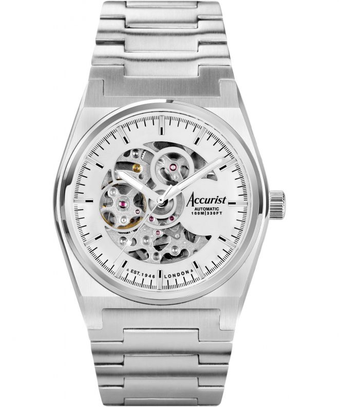 Hodinky Accurist Origin Skeleton Automatic 70022