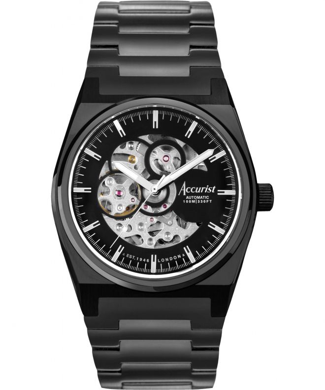 Hodinky Accurist Origin Skeleton Automatic 70023