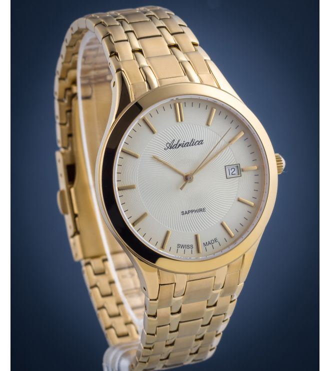 Pánské hodinky Adriatica Classic A1236.1111Q