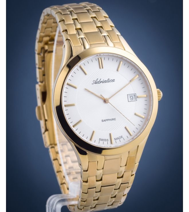 Pánské hodinky Adriatica SAPPHIRE A1236.1113Q