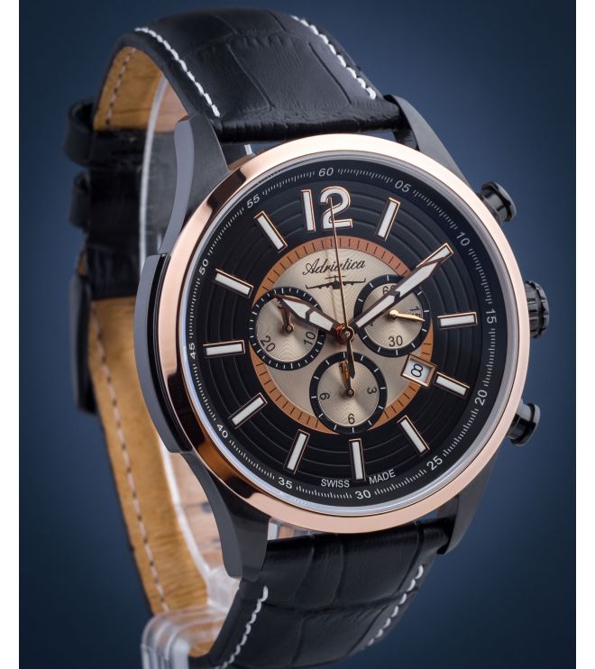 Pánské hodinky Adriatica Classic A8188.K254CH