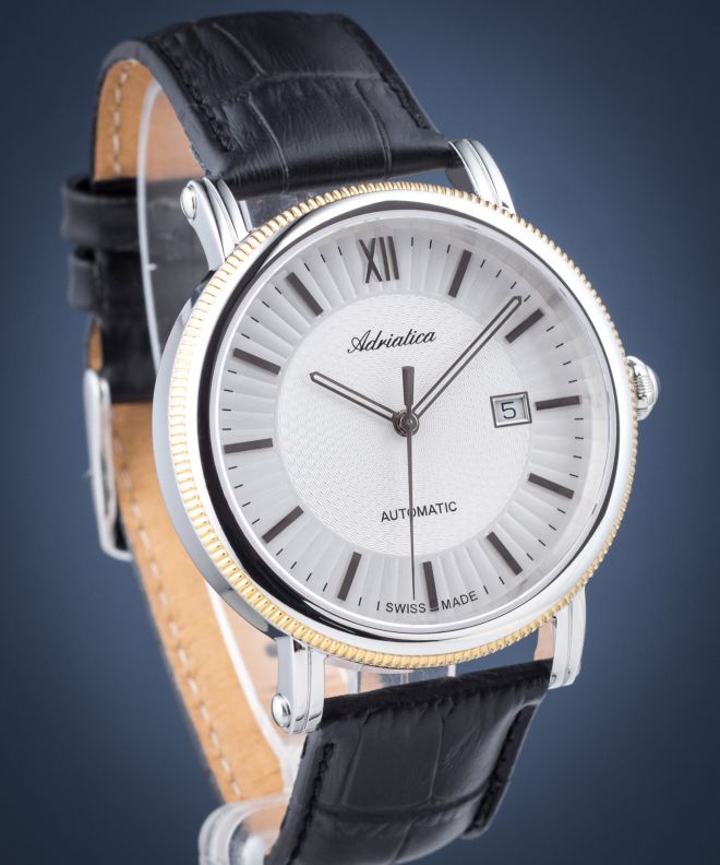Pánské hodinky Adriatica Automatic A8272.2263A