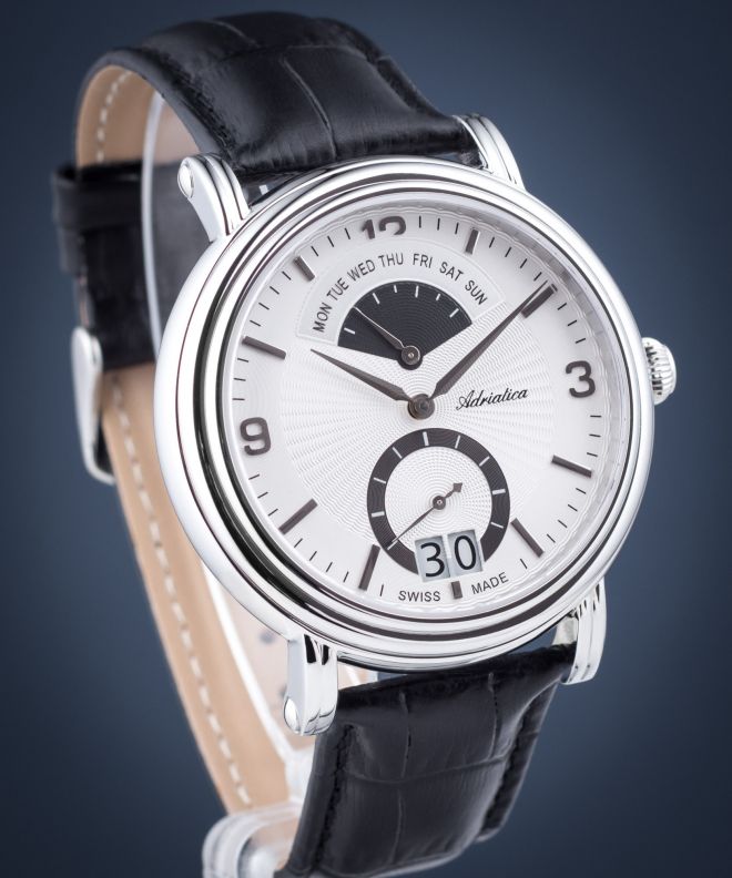 Pánské hodinky Adriatica Classic A1194.5253QF