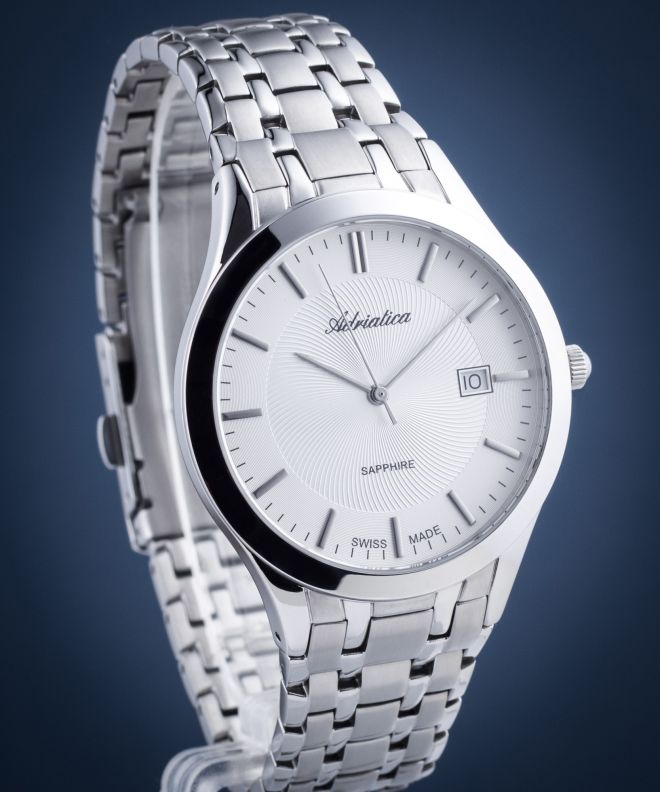 Pánské hodinky Adriatica Classic A1236.5113Q