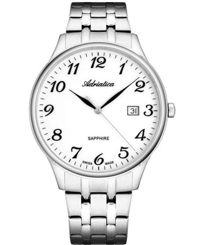 Hodinky Adriatica Classic A1300.5123Q