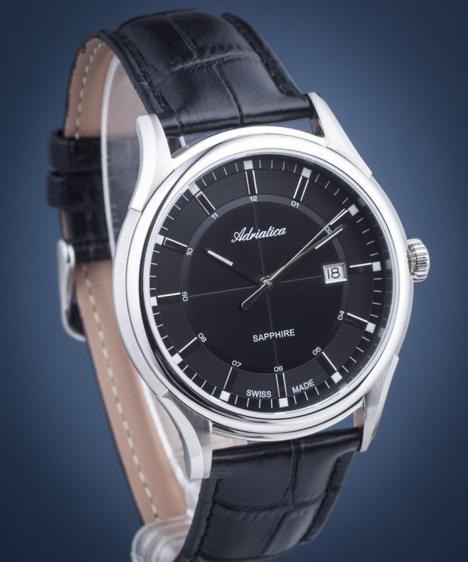 Hodinky Adriatica Classic A2804.5214Q