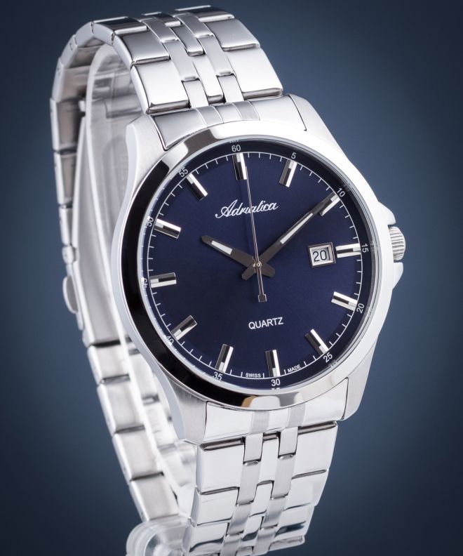 Pánské hodinky Adriatica Classic A8304.5115Q