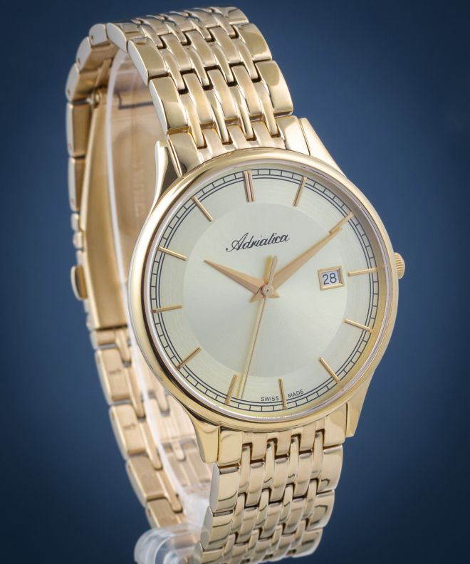 Pánské hodinky Adriatica Classic A8315.1111Q