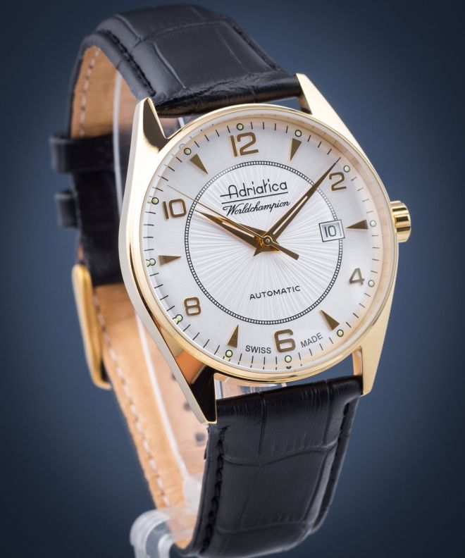 Pánské hodinky Adriatica Classic Automatic A8142.1253A