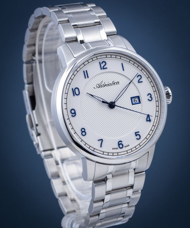 Pánské hodinky Adriatica Classic Automatic A8308.51B3A