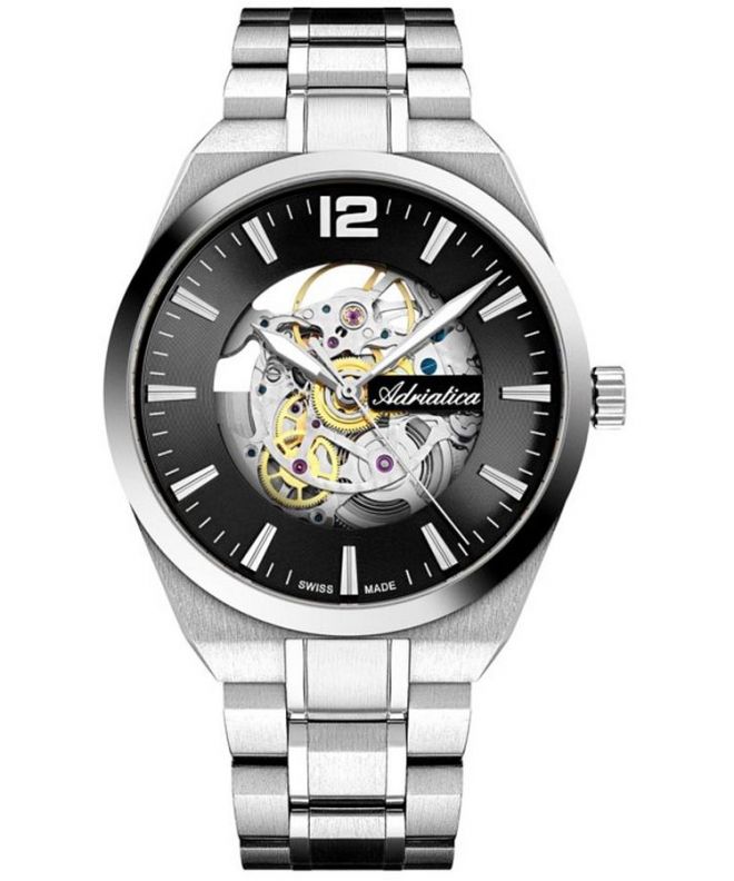 Hodinky Adriatica Classic Automatic A8343.5154SA
