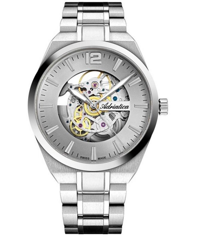 Hodinky Adriatica Classic Automatic A8343.5157SA