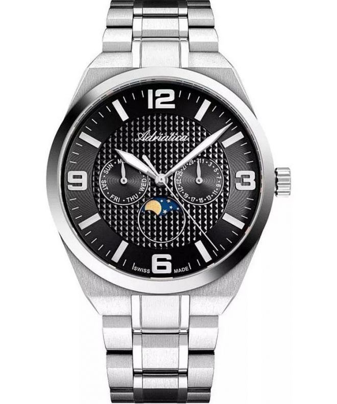 Hodinky Adriatica Multifunction A8346.4154QF