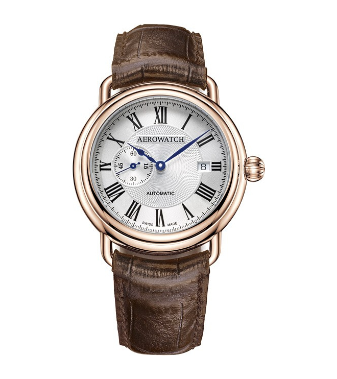 Pánské hodinky Aerowatch 1942 Petite Seconde 76983-RO01