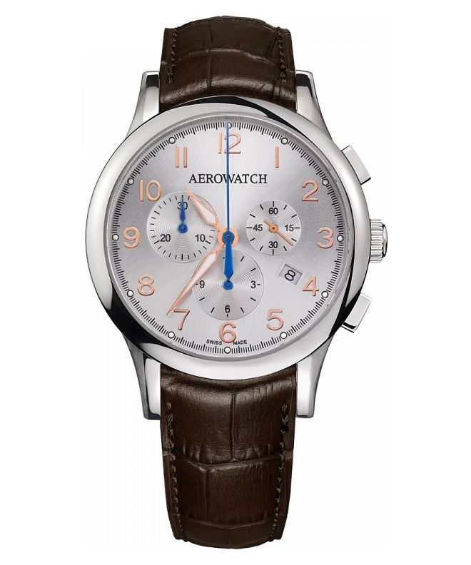 Pánské hodinky Aerowatch Les Grandes Classiques Chrono 83966-AA01