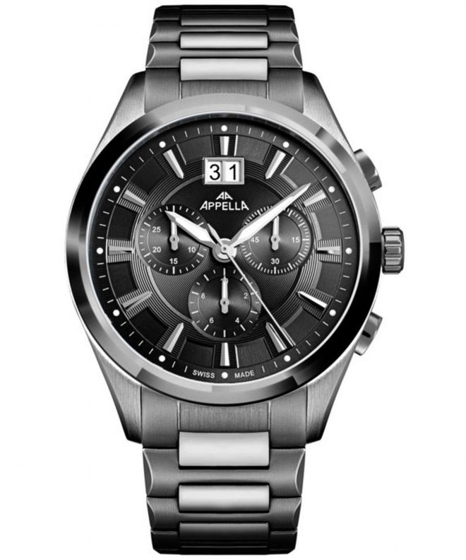 Hodinky Appella Classic Chronograph L70016.S116CH
